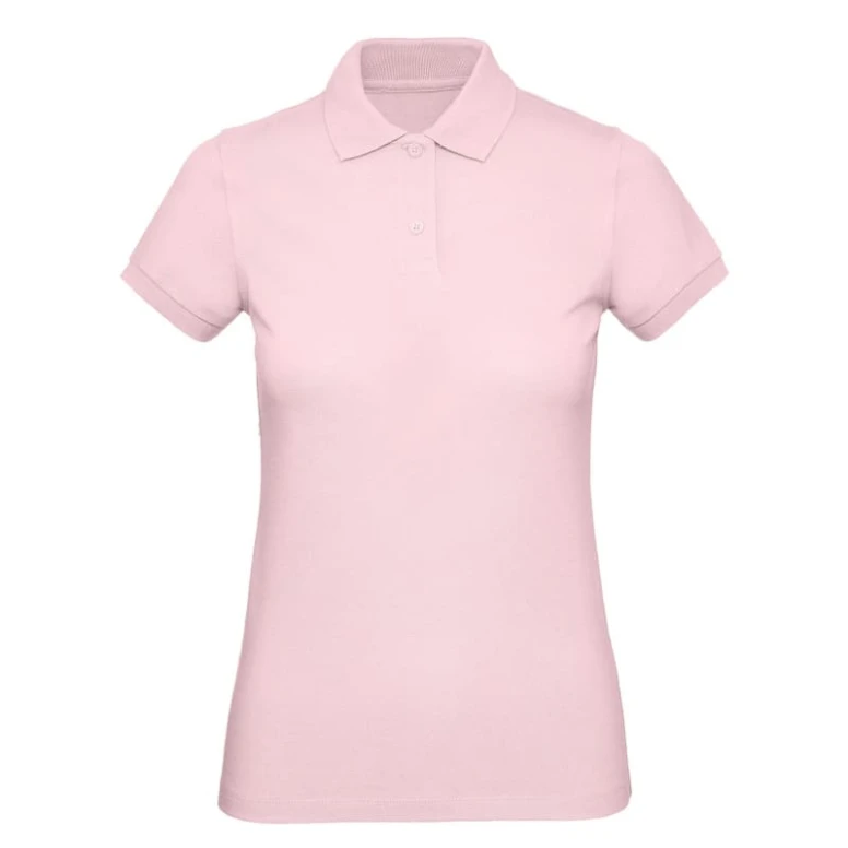 Polo de trabajo Inspire Mujer B&C Collection - BCPW440