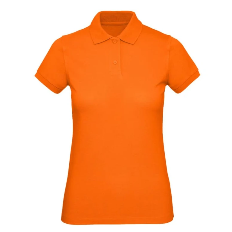 Polo de trabajo Inspire Mujer B&C Collection - BCPW440