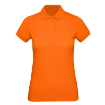 Polo de trabajo Inspire Mujer B&C Collection - BCPW440