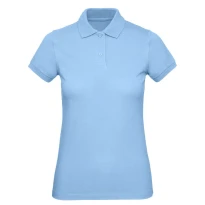 Polo de trabajo Inspire Mujer B&C Collection - BCPW440