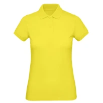 Polo de trabajo Inspire Mujer B&C Collection - BCPW440