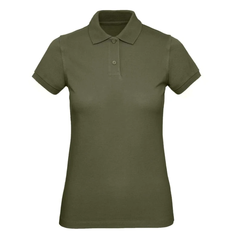 Polo de trabajo Inspire Mujer B&C Collection - BCPW440