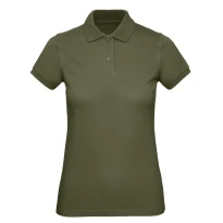 Polo de trabajo Inspire Mujer B&C Collection - BCPW440