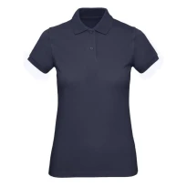 Polo de trabajo Inspire Mujer B&C Collection - BCPW440