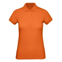 Polo de trabajo Inspire Mujer B&C Collection - BCPW440