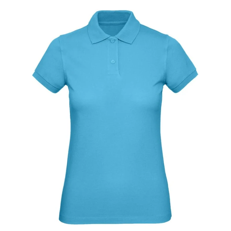 Polo de trabajo Inspire Mujer B&C Collection - BCPW440