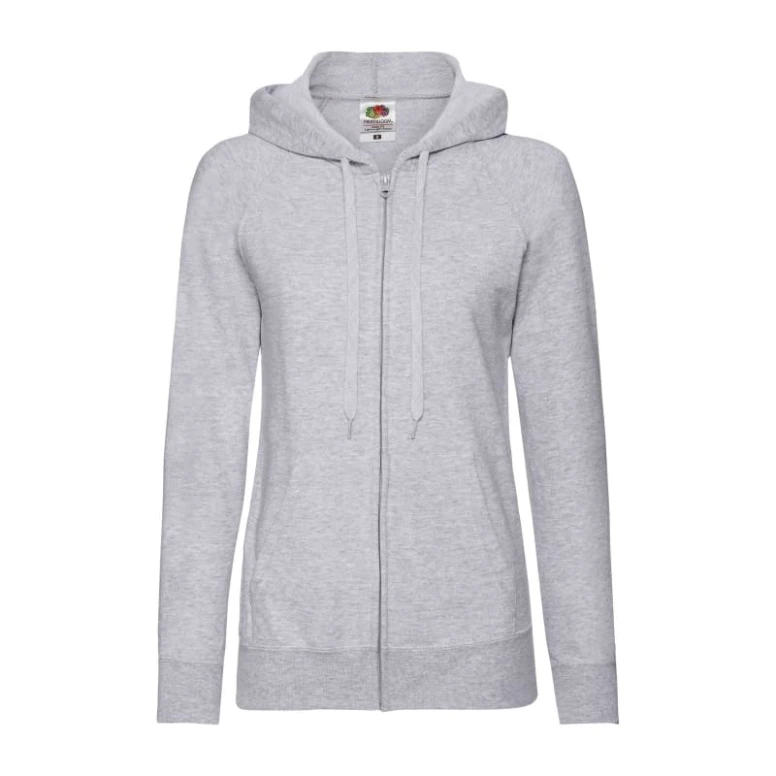 Sudadera de trabajo Ligera con capucha Mujer Fruit Of The Loom - FR621500