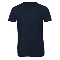 Camiseta de trabajo V Triblend de manga corta B&C Collection - BCTM057 2