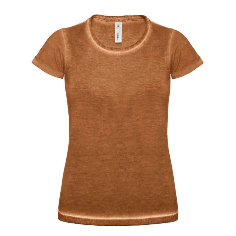Camiseta de trabajo Dnm Plug In Mujer B&C Collection - BCTWD71