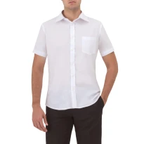Camisa de trabajo de manga corta Giblor's Prince 11P01O56C