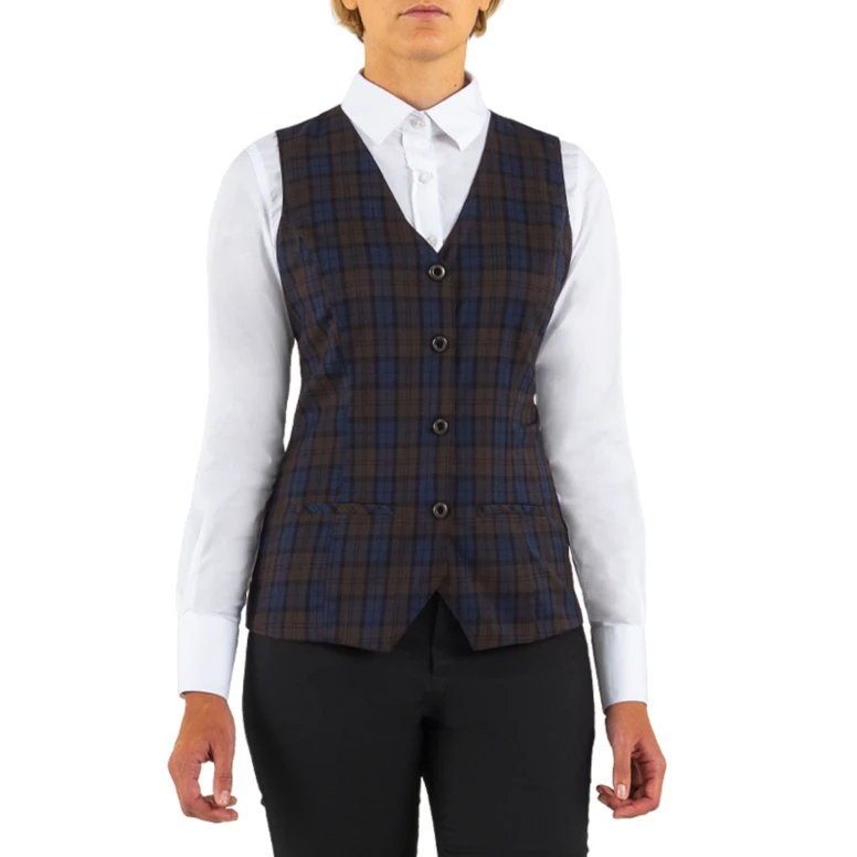 Chaleco de trabajo Stretch Giblor's Cora Mujer 20P01E150