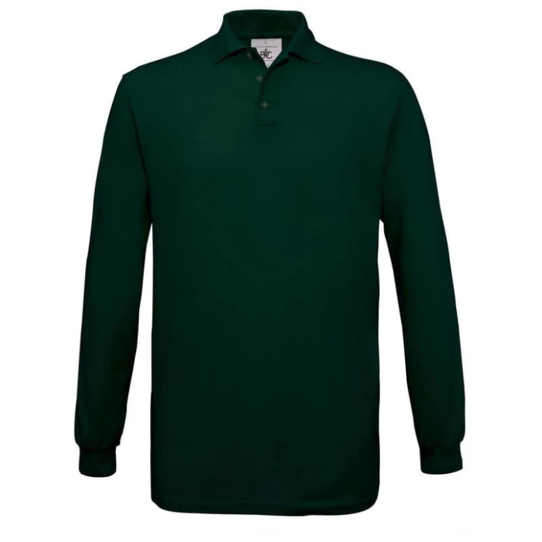 Polo de trabajo Safran LSL B&C Collection - BCPU414