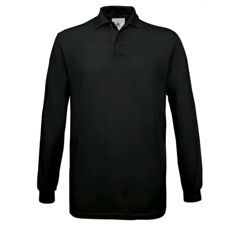 Polo de trabajo Safran LSL B&C Collection - BCPU414