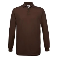 Polo de trabajo Safran LSL B&C Collection - BCPU414