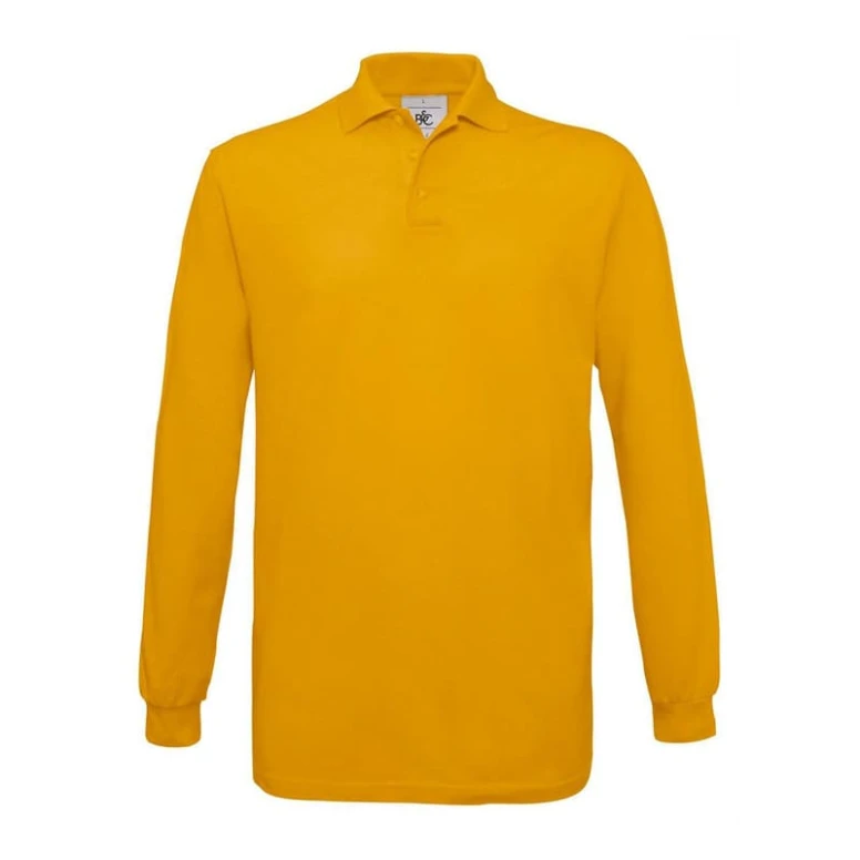 Polo de trabajo Safran LSL B&C Collection - BCPU414