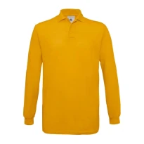 Polo de trabajo Safran LSL B&C Collection - BCPU414