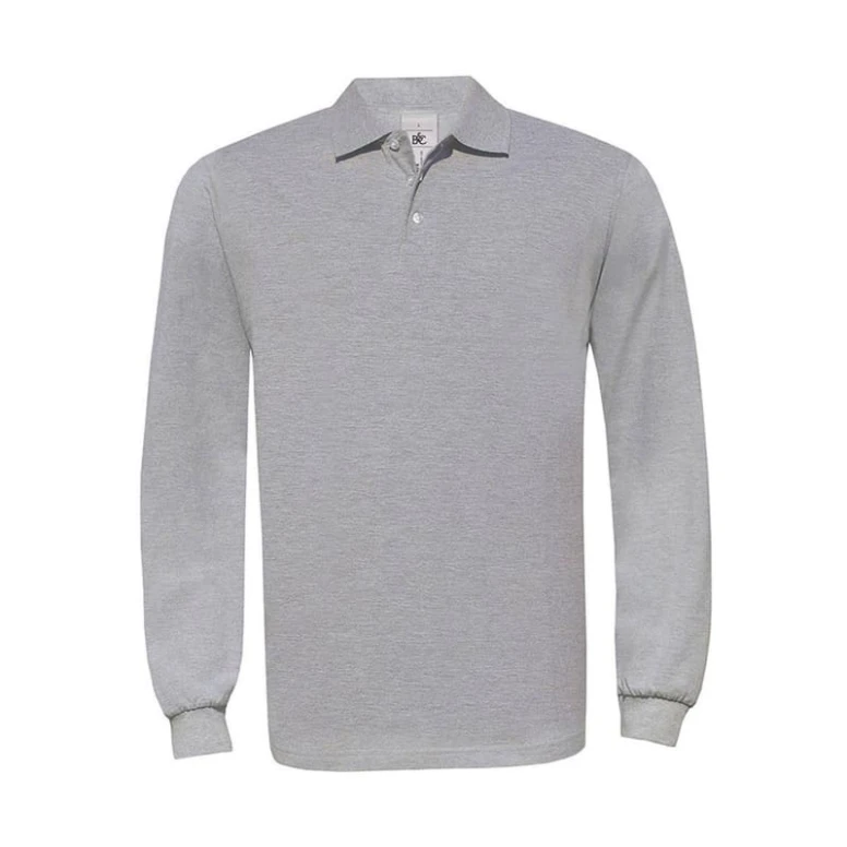 Polo de trabajo Safran LSL B&C Collection - BCPU414