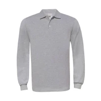 Polo de trabajo Safran LSL B&C Collection - BCPU414