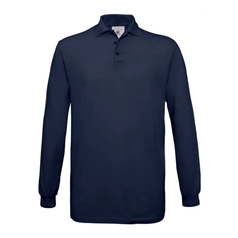 Polo de trabajo Safran LSL B&C Collection - BCPU414