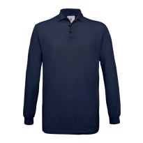 Polo de trabajo Safran LSL B&C Collection - BCPU414