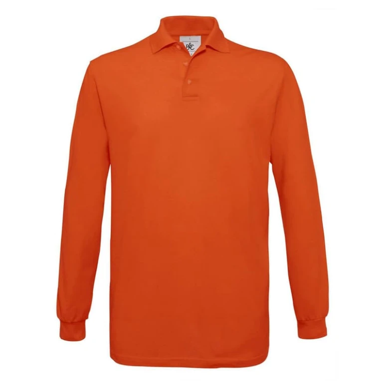 Polo de trabajo Safran LSL B&C Collection - BCPU414