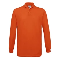 Polo de trabajo Safran LSL B&C Collection - BCPU414