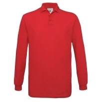 Polo de trabajo Safran LSL B&C Collection - BCPU414