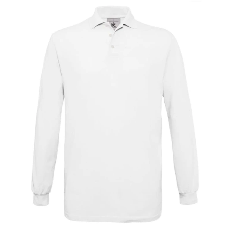 Polo de trabajo Safran LSL B&C Collection - BCPU414