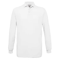 Polo de trabajo Safran LSL B&C Collection - BCPU414