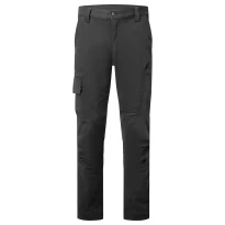 Pantalones de Trabajo Multibolsillos Elásticos Invierno Portwest KX312