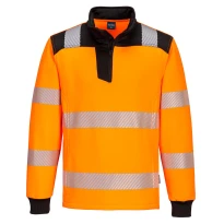 Polo de Trabajo de Alta Visibilidad Portwest PW326