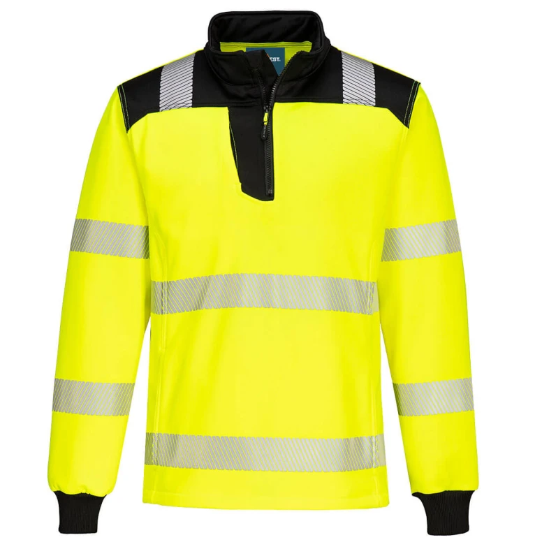 Polo de Trabajo de Alta Visibilidad Portwest PW326