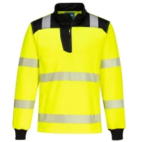 Polo de Trabajo de Alta Visibilidad Portwest PW326