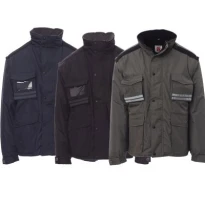 Liquidación total -Cazadora de trabajo multibolsillos Intercontinental+ - Payper AY 7246 Talla 4XL marino