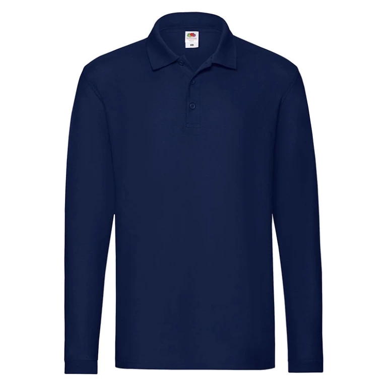 Polo de trabajo Fruit Of The Loom de algodón Premium FR633100