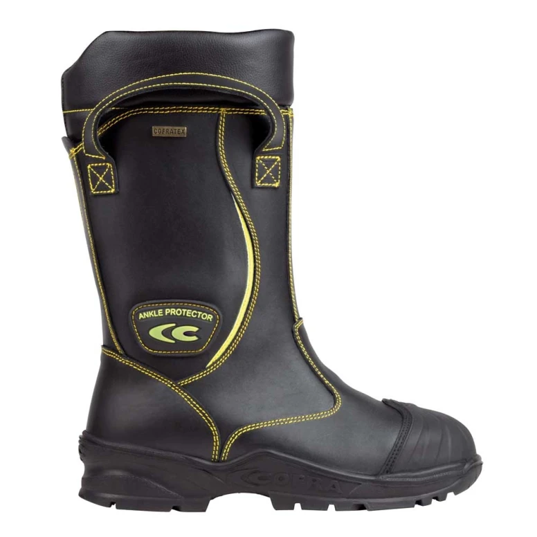 Liquidación total - Zapatos de seguridad Cofra No Streamer F2A AN CI HI3 SRC - A E P FO WRU WR CI HI AN CR HRO SRC 21670-000 46