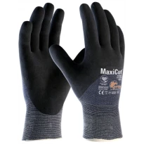 12 Pares - Guantes de Trabajo ATG Maxicut Ultra de Nitrilo 44-3755