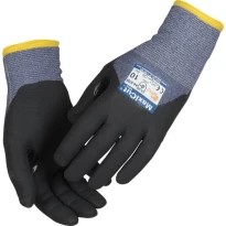 12 Pares - Guantes de Trabajo ATG Maxicut Ultra de Nitrilo 44-3755 2
