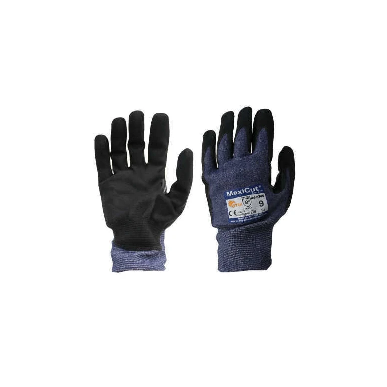 Guantes de Trabajo ATG Maxicut Ultra de Nitrilo 44-3745