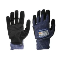 Guantes de Trabajo ATG Maxicut Ultra de Nitrilo 44-3745