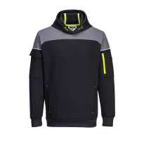 Sudadera de Trabajo Multibolsillos con Capucha Portwest PW337