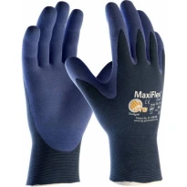 Guantes de trabajo ATG Maxiflex Elite de Nitrilo 34-274
