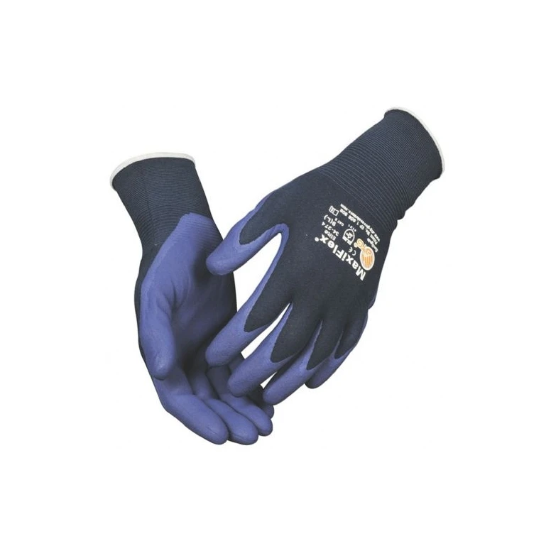 Guantes de trabajo ATG Maxiflex Elite de Nitrilo 34-274