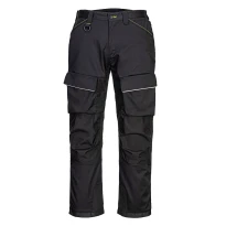 Pantalón de Trabajo Multibolsillos Elástico Portwest PW322