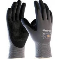 12 Pares - Guantes de trabajo ATG Maxiflex Endurance de Nitrilo 42-844