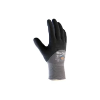 12 Pares - Guantes de trabajo ATG Maxiflex Endurance de Nitrilo 42-845 2