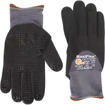 12 Pares - Guantes de trabajo ATG Maxiflex Endurance de Nitrilo 42-845