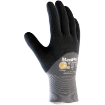 12 Pares - Guantes de Trabajo ATG Maxiflex Ultimate en Nitrilo 34-875