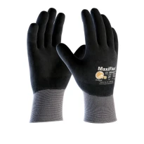 Guantes de Trabajo ATG Maxiflex Ultimate en Nitrilo 34-876