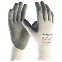 12 Pares - Guantes de Trabajo ATG Maxifoam en Nitrilo 34-600